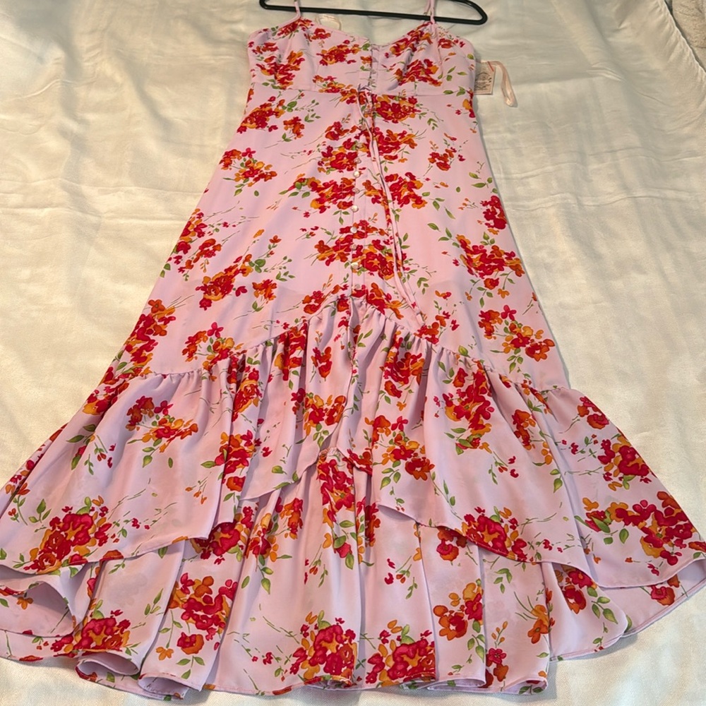 Nanette dress